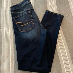 American eagle skinny jeans